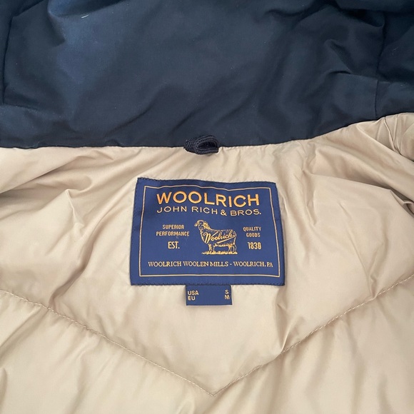 Woolrich Arctic Parka / Black / US - S; EU - M - Picture 6 of 11